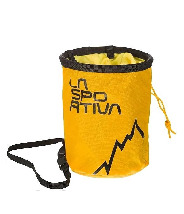 La Sportiva Chalk bag, žlutá